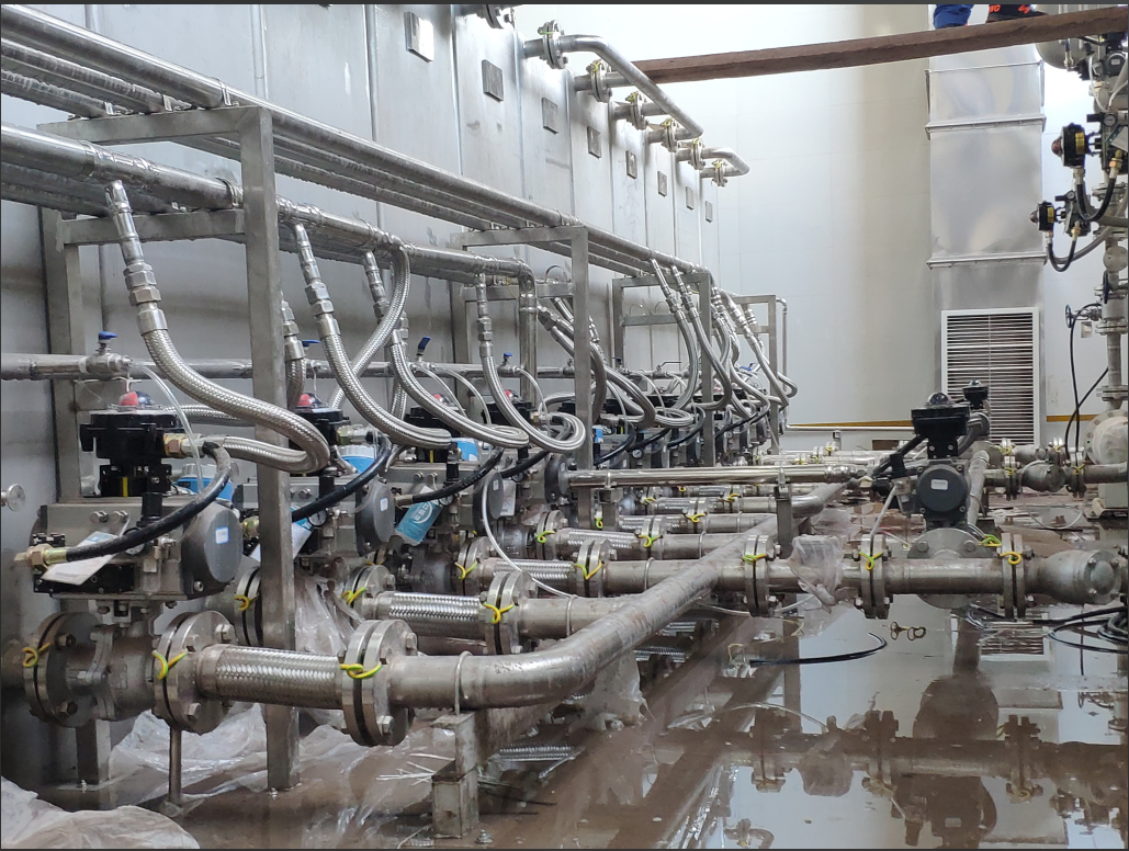 Τελευταίες υποθέσεις εταιρειών σχετικά με Αντλίες διαφράγματος με κινητήρα αέρα για φαρμακευτικές επιχειρήσεις