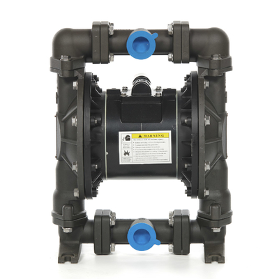 120 PSI όλκιμο εποξικό επίστρωμα αντλιών διαφραγμάτων σιδήρου πνευματικό