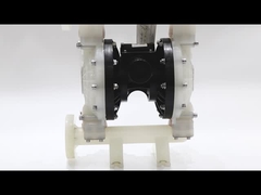 RD40 PP Πνευματική αντλία διαφράγματος