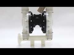 RD50 Αντλία διπλού διαφράγματος με υψηλή ροή αέρα για βιομηχανικές χρήσεις